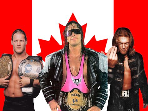 Top 10 - Greatest Canadian Wrestlers - Mastodon Wrestling Blog