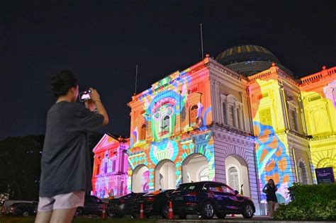 7 things to do at Singapore Night Festival, from disco roller skating ...