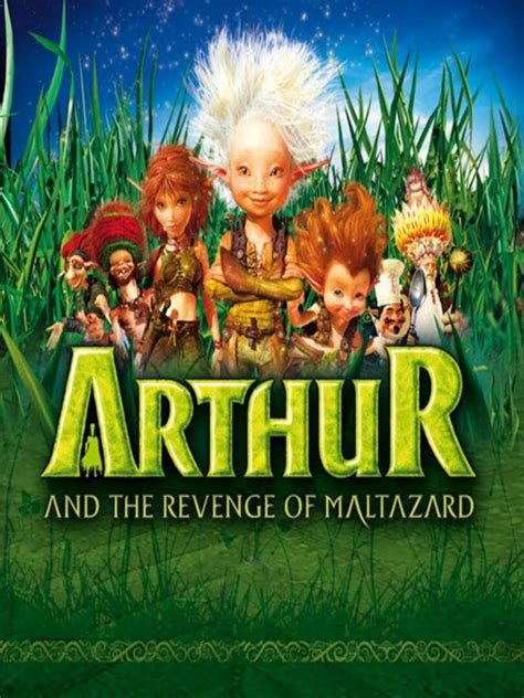 Arthur And The Revenge Of Maltazard Server Status: Is Arthur And The Revenge Of Maltazard Down ...