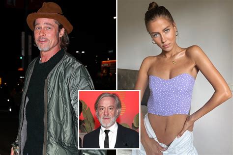 Brad Pitt’s new girlfriend Nicole Poturalski's husband is ‘philosophical’ about romance after ...