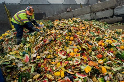 Here’s how food waste at UCI, some supermarkets is being converted into electricity – San ...