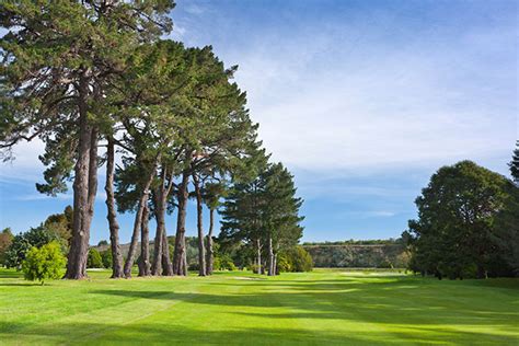 Manawatu wanganui - Golf New Zealand