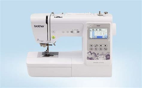 Brother SE600 Sewing Machine Review - Sewing From Home