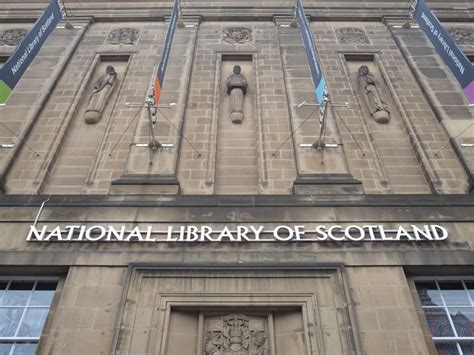 National Library of Scotland - The Cockburn Association