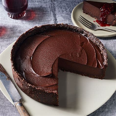 Amazing Chocolate Cake Recipe, Best Chocolate Cake, Flourless Chocolate, Raw Chocolate ...