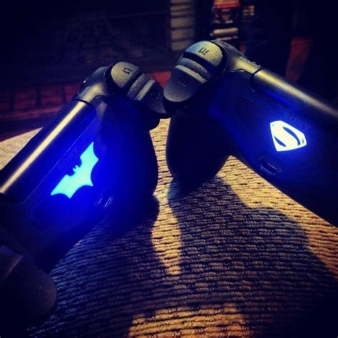 Playstation (PS4) DualShock Controller Light Bar Decal » Gadget Flow