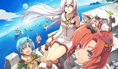 The Legend of Nayuta: Boundless Trails Review – Ys Before Trails