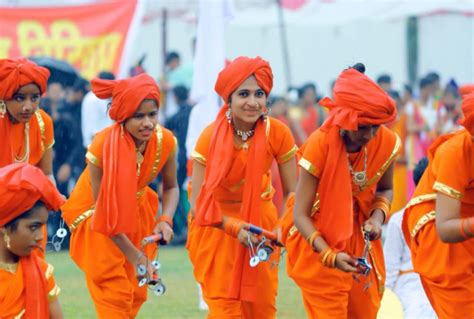 Folk Dances of Maharashtra, Colourful Expressions of Marathi Culture