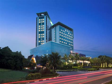 Best Price on Hotel Best Western Premier Panbil in Batam Island, Indonesia