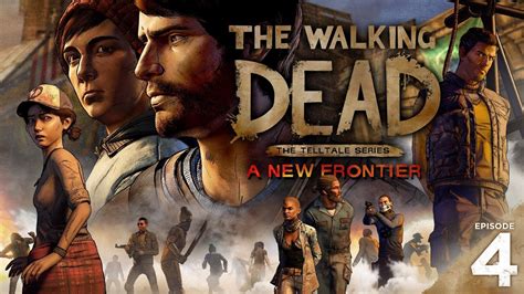 The Walking Dead Game Season 3 : A New Frontier Episode 4 Trailer ...