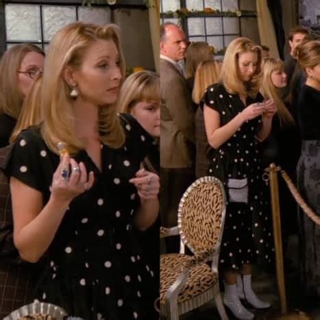 Phoebe Buffay's Top 10 Outfits on "Friends" - ReelRundown