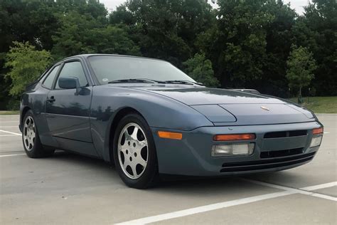 1989 Porsche 944 Turbo M030 for sale on BaT Auctions - sold for $21,500 on June 19, 2019 (Lot ...