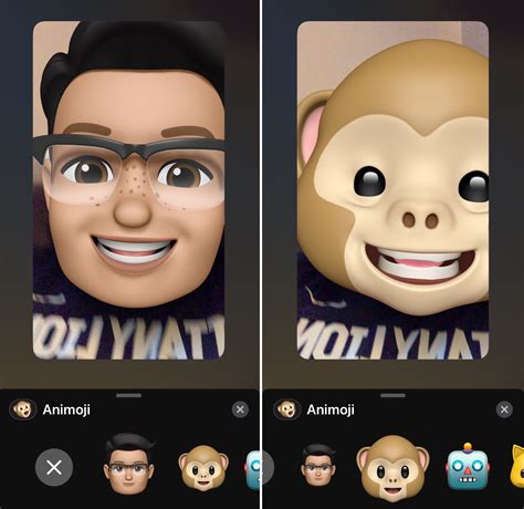 How to use FaceTime camera effects like Animoji and stickers during ...