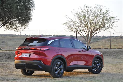 BAIC gets serious with aggressive new Beijing X55 | The Citizen