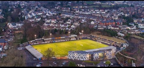 Are You Sitting Comfortably? Merthyr Town Benefit From Brentford’s ...