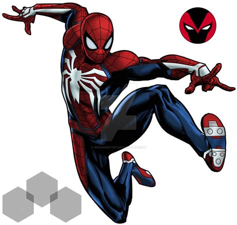 Spider-Man PS4 Fanart by Redknightz01 : r/InsomniacGames