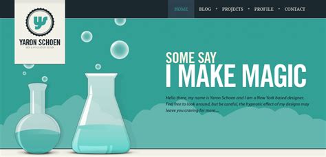 55 Awesome Website Headers For Your Inspiration | Top Design Magazine - Web Design and Digital ...