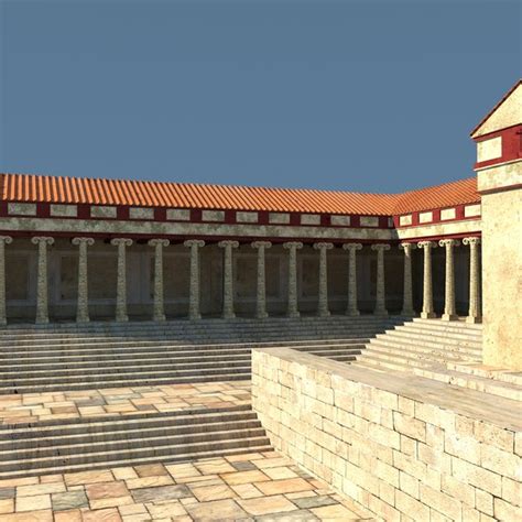 ancient greek palace max