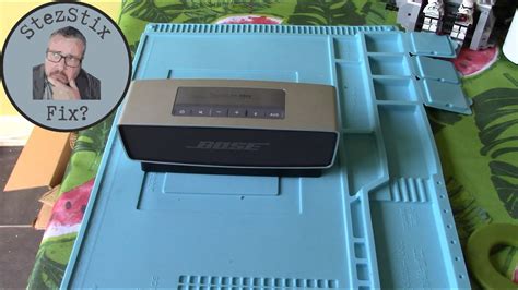 Bose Soundlink Mini (Does Not Charge) (How-To Reset) Can I Fix It? - YouTube