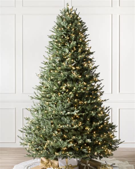 BH Balsam Fir Artificial Christmas Tree | Balsam Hill