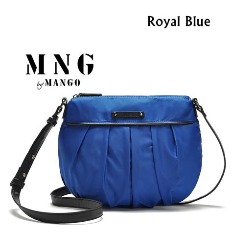 MNG Mango Sling Bags Ladies Elegant Simple Plain Cross Body Bag ...