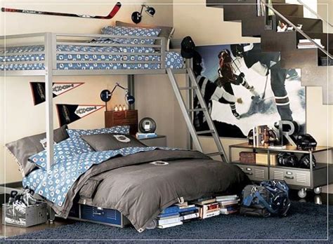 tomboy teenage girls room inspiration designs