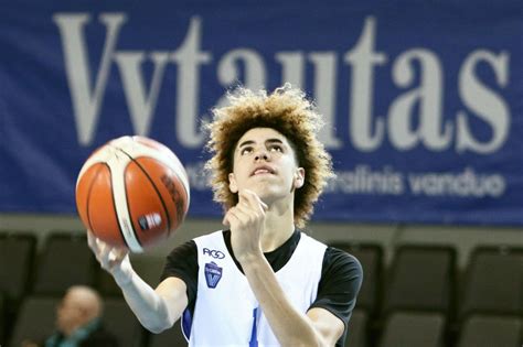 LaMelo Ball likely headed to China or Australia -- report | ABS-CBN News