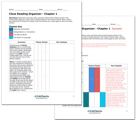 Brian Robeson Character Analysis in Hatchet | LitCharts