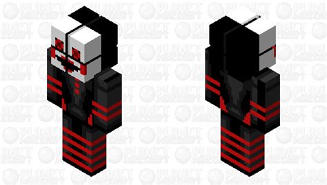 Modified-Puppet-Suit Minecraft Skin