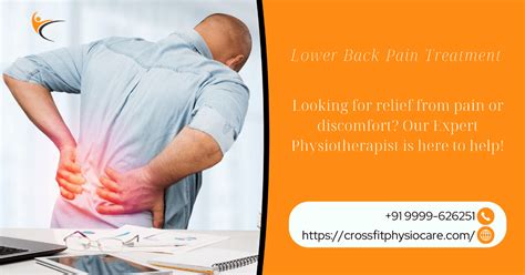 Lower Back Pain | Symptoms, Causes, Treatment and Prevention