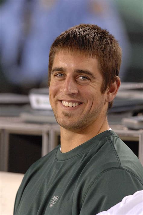 Aaron Rodgers High School