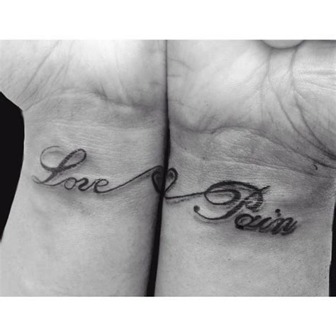 78 Elegant Love Tattoos Designs For Your Wrists