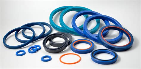 Hydraulic Seals - Pacific Oil Seals