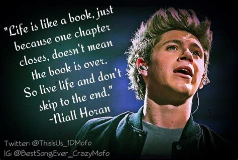 Inspiring Quotes by Niall Horan