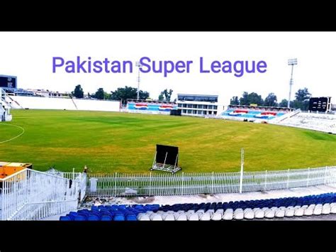 PSL Stadiums|| Pakistan Super League Stadiums 2020|| - YouTube