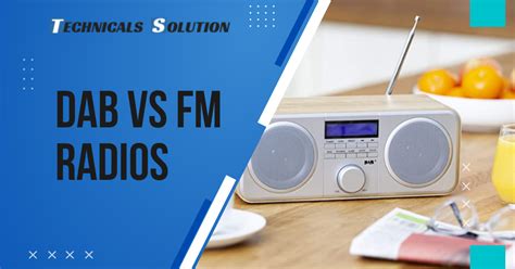 DAB Vs FM Radio (February 2024)