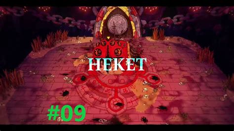 Cult of The Lamb - #09 - HEKET - GAMEPLAY - YouTube