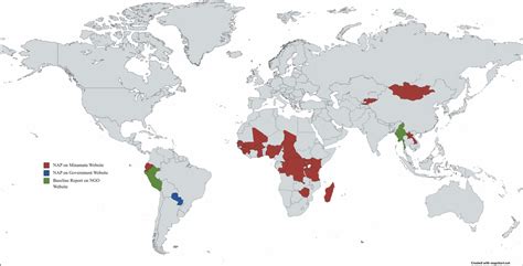 Countries’ reporting fails to tell full story of mercury pollution ...