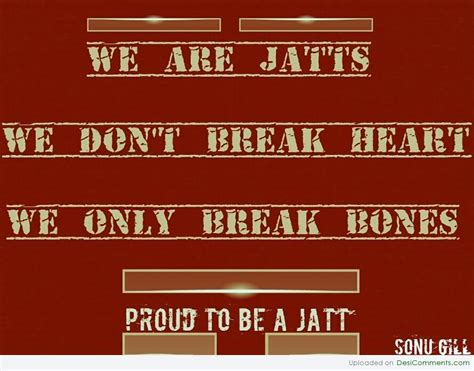 We are jatt - Desi Comments