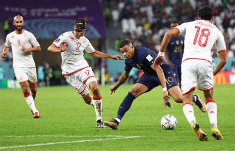 Tunisia fail to advance despite 1-0 win over much-changed France | Reuters