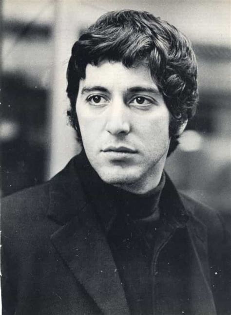 20 Pictures of Handsome Young Al Pacino