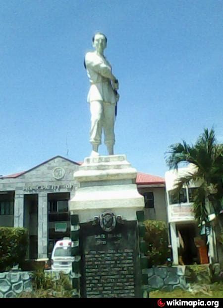 Diego Silang Monument - Caba