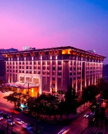 Hilton Xi'an $80 ($̶9̶0̶) - UPDATED 2018 Prices & Hotel Reviews - China/Shaanxi - TripAdvisor