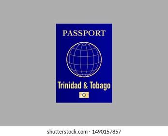 108 Trinidad And Tobago Passport Images, Stock Photos & Vectors | Shutterstock