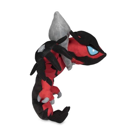 Boss Costume Collection: Yveltal Plush - 13 ½ In. | Pokémon Center ...