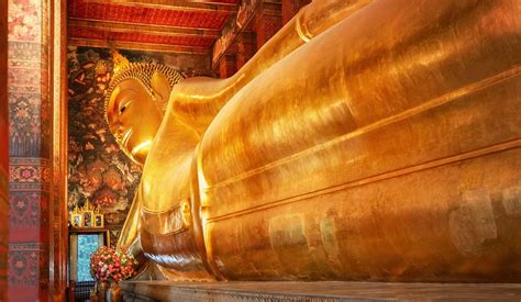 Wat Pho – Bangkok's Reclining Golden Buddha Statue - Rainforest Cruises