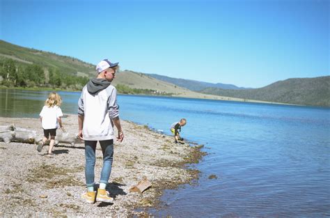 Fish Lake | 12 Utah Staycations | The Salt Project