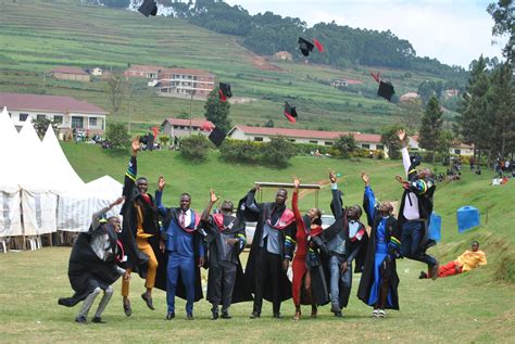 6th Graduation Ceremony (2022) | Kabale University Gallery