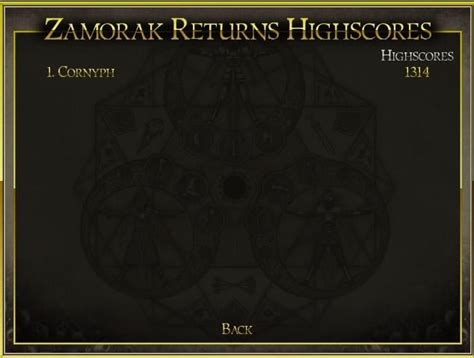 Armies of Gielinor, Zamorak Returns 1314 Average Score : r/funorb