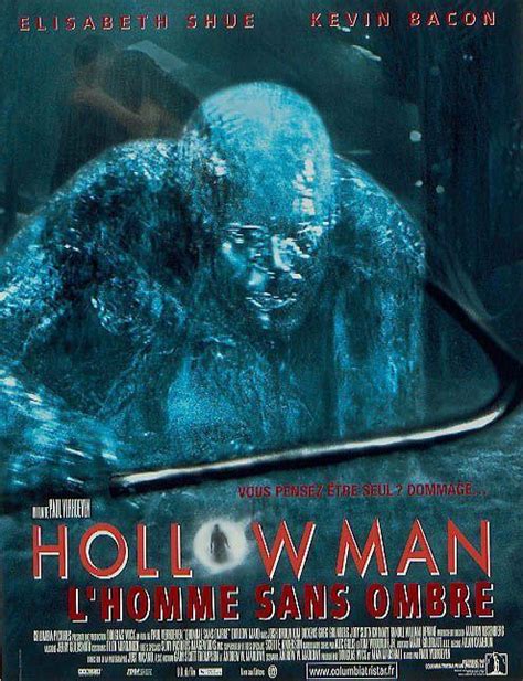 Hollow Man (2000) - Poster FR - 495*645px